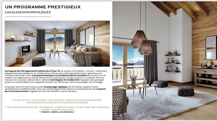 Ma-Cabane - Vente Appartement LA PLAGNE, 83 m²