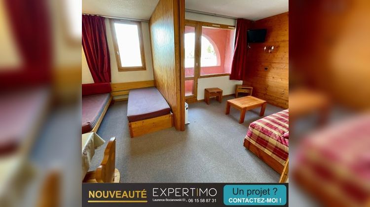 Ma-Cabane - Vente Appartement La Plagne Tarentaise, 27 m²