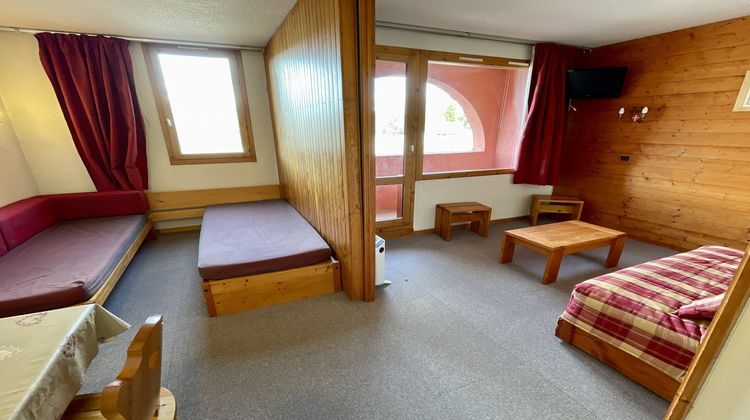 Ma-Cabane - Vente Appartement La Plagne Tarentaise, 27 m²