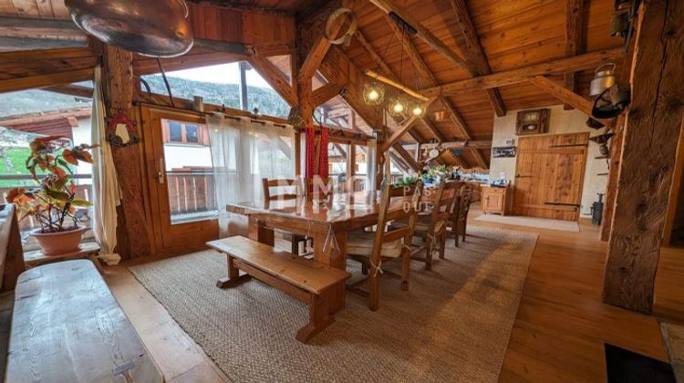 Ma-Cabane - Vente Appartement La Plagne Tarentaise, 190 m²