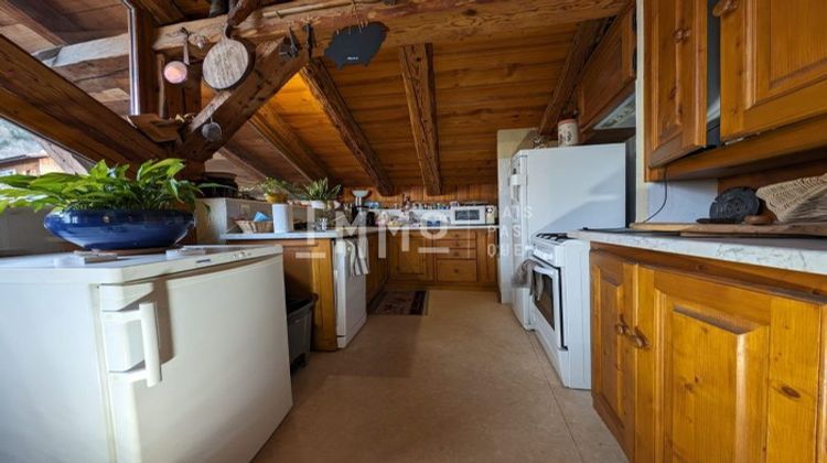 Ma-Cabane - Vente Appartement La Plagne Tarentaise, 190 m²