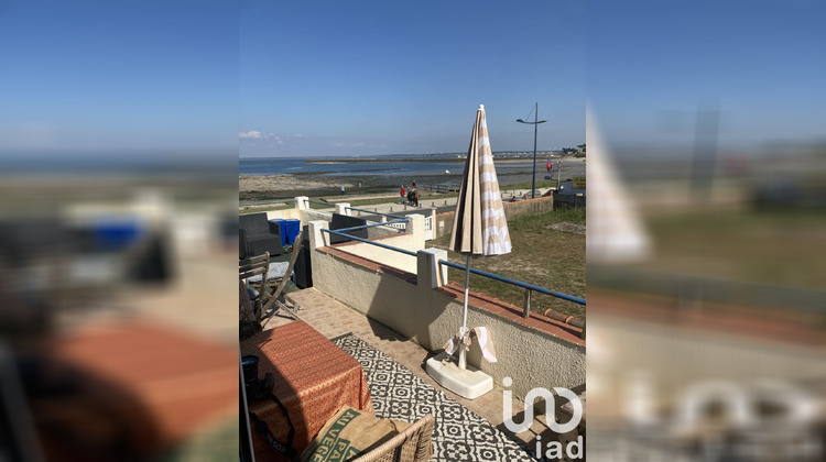 Ma-Cabane - Vente Appartement La Plaine-sur-Mer, 19 m²