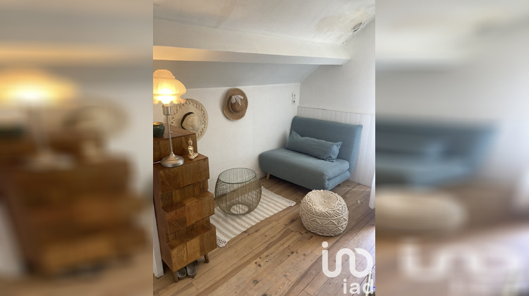 Ma-Cabane - Vente Appartement La Plaine-sur-Mer, 19 m²