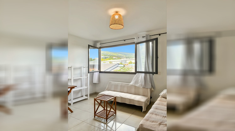 Ma-Cabane - Vente Appartement LA POSSESSION, 25 m²