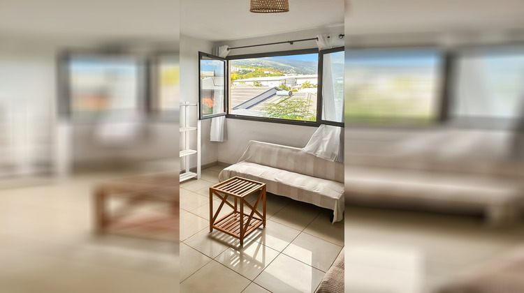 Ma-Cabane - Vente Appartement LA POSSESSION, 25 m²