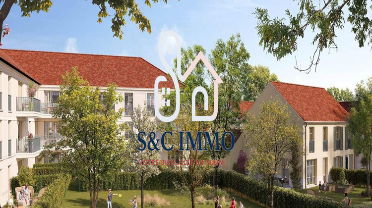 Ma-Cabane - Vente Appartement La Queue-en-Brie (), 49 m²