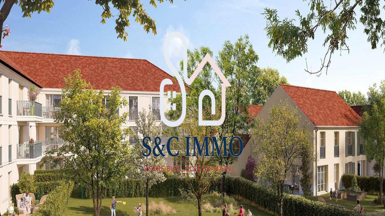 Ma-Cabane - Vente Appartement La Queue-en-Brie (), 61 m²