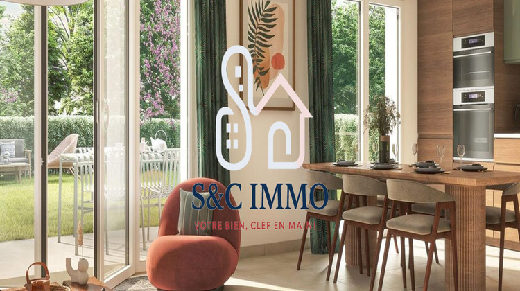 Ma-Cabane - Vente Appartement La Queue-en-Brie (), 61 m²