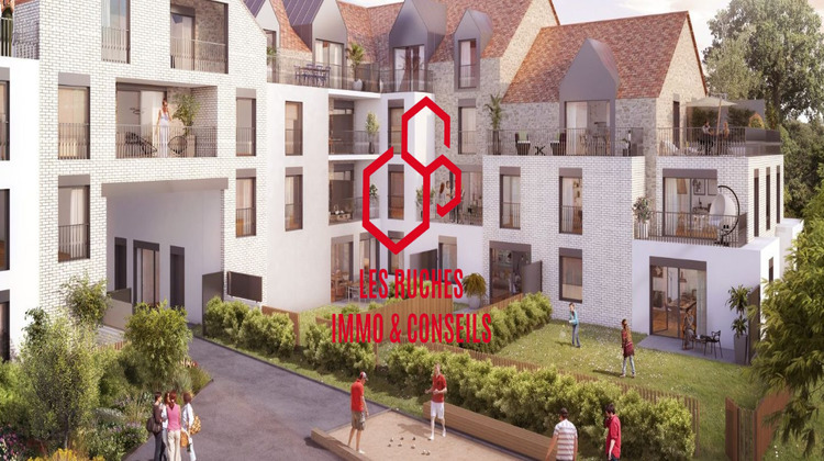 Ma-Cabane - Vente Appartement La Queue-en-Brie, 65 m²