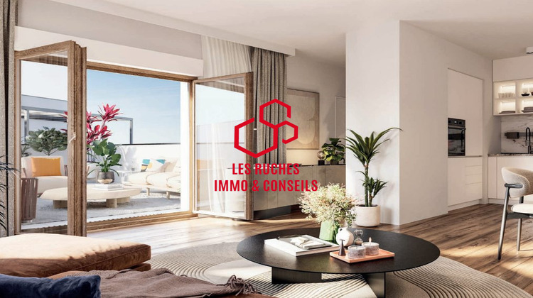 Ma-Cabane - Vente Appartement La Queue-en-Brie, 65 m²