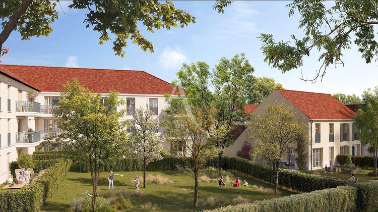 Ma-Cabane - Vente Appartement LA QUEUE-EN-BRIE, 46 m²