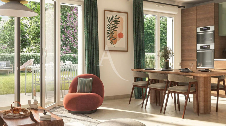 Ma-Cabane - Vente Appartement LA QUEUE-EN-BRIE, 46 m²