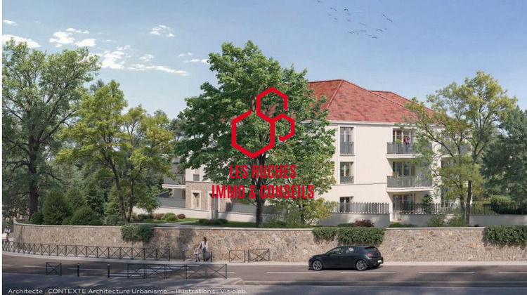 Ma-Cabane - Vente Appartement La Queue-en-Brie, 45 m²