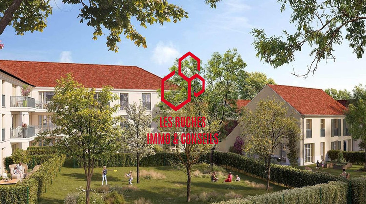 Ma-Cabane - Vente Appartement La Queue-en-Brie, 61 m²