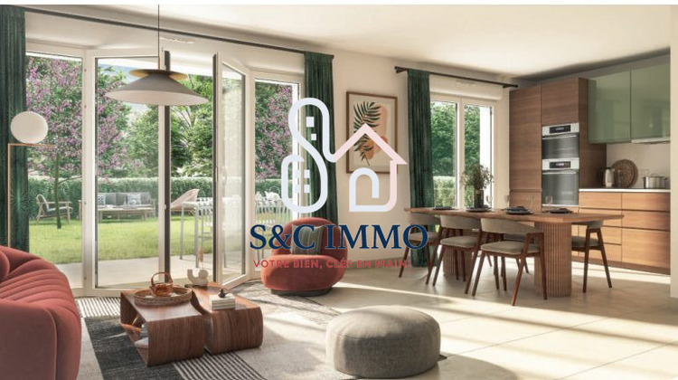 Ma-Cabane - Vente Appartement La Queue-en-Brie, 49 m²