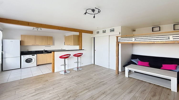 Ma-Cabane - Vente Appartement La Queue-en-Brie, 32 m²