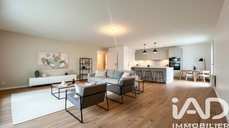 Ma-Cabane - Vente Appartement La Queue-en-Brie, 68 m²