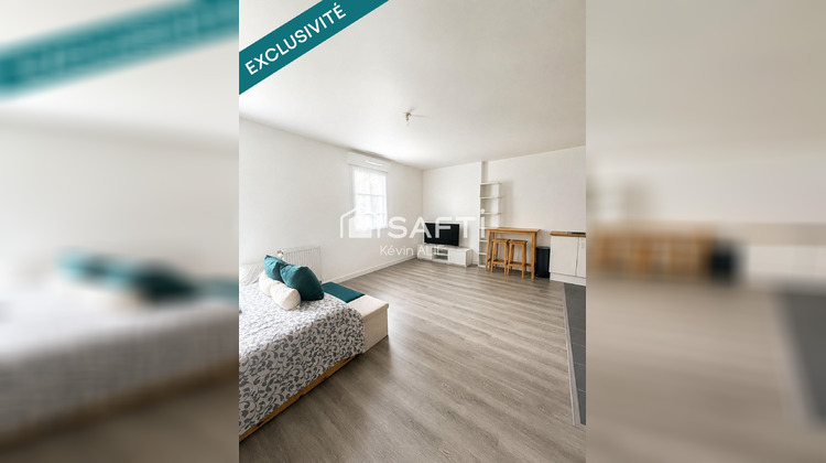 Ma-Cabane - Vente Appartement La Queue-en-Brie, 34 m²