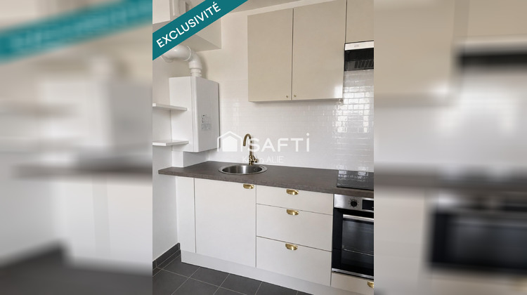 Ma-Cabane - Vente Appartement La Queue-en-Brie, 34 m²