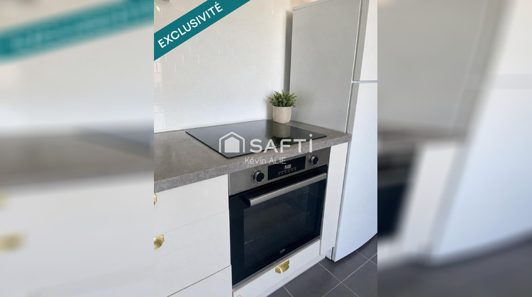 Ma-Cabane - Vente Appartement La Queue-en-Brie, 34 m²