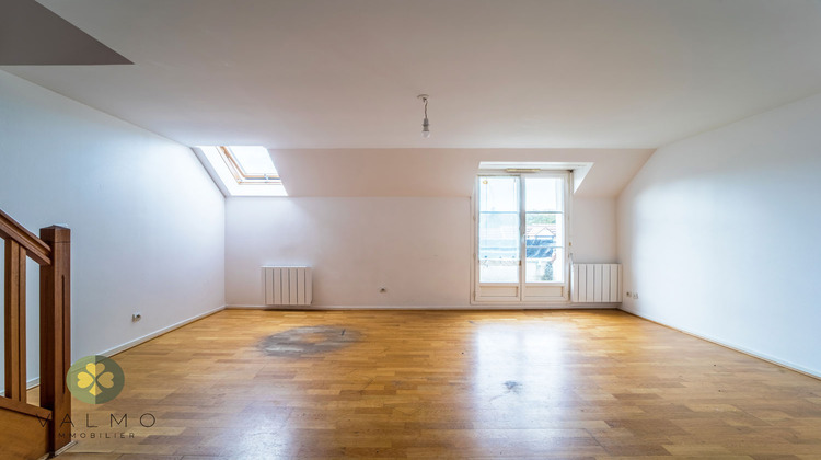 Ma-Cabane - Vente Appartement La Queue-les-Yvelines, 42 m²