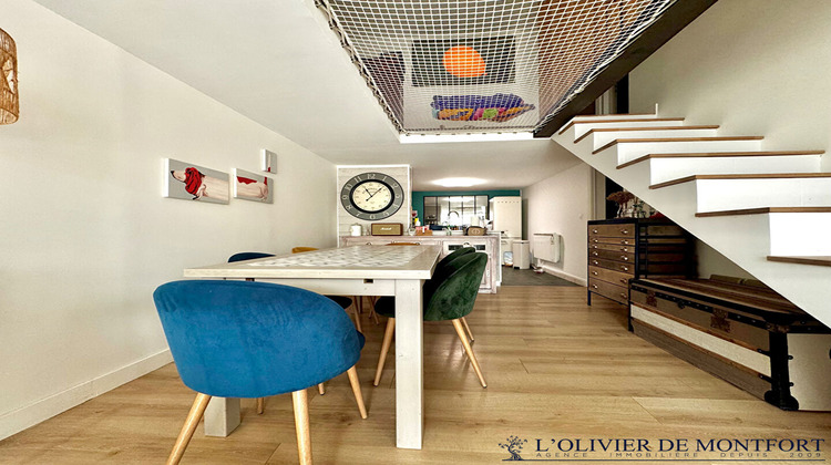 Ma-Cabane - Vente Appartement LA QUEUE-LES-YVELINES, 76 m²