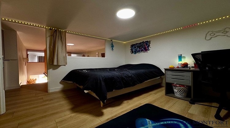 Ma-Cabane - Vente Appartement LA QUEUE-LES-YVELINES, 76 m²