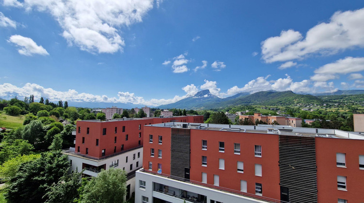 Ma-Cabane - Vente Appartement LA RAVOIRE, 62 m²