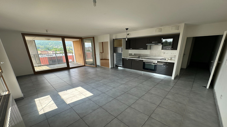 Ma-Cabane - Vente Appartement LA RAVOIRE, 62 m²