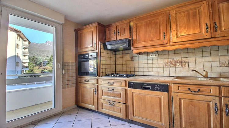 Ma-Cabane - Vente Appartement LA RAVOIRE, 66 m²