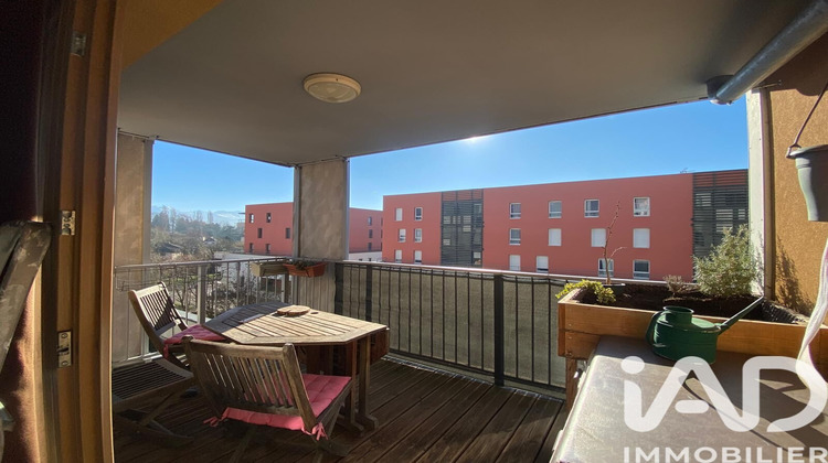 Ma-Cabane - Vente Appartement La Ravoire, 63 m²