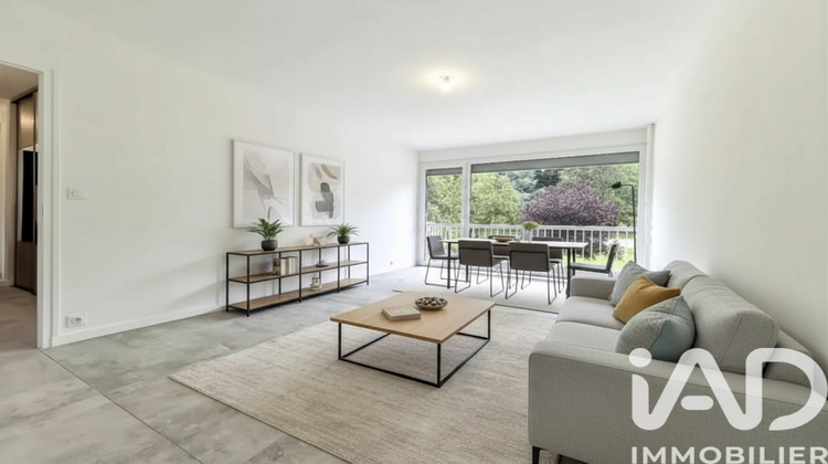 Ma-Cabane - Vente Appartement La Ravoire, 50 m²