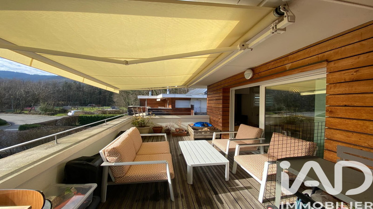 Ma-Cabane - Vente Appartement La Ravoire, 78 m²