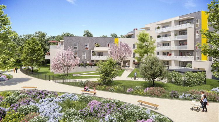 Ma-Cabane - Vente Appartement LA RAVOIRE, 58 m²