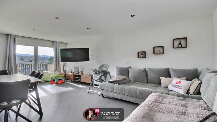Ma-Cabane - Vente Appartement LA RAVOIRE, 97 m²