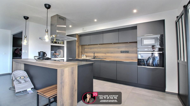 Ma-Cabane - Vente Appartement LA RAVOIRE, 97 m²