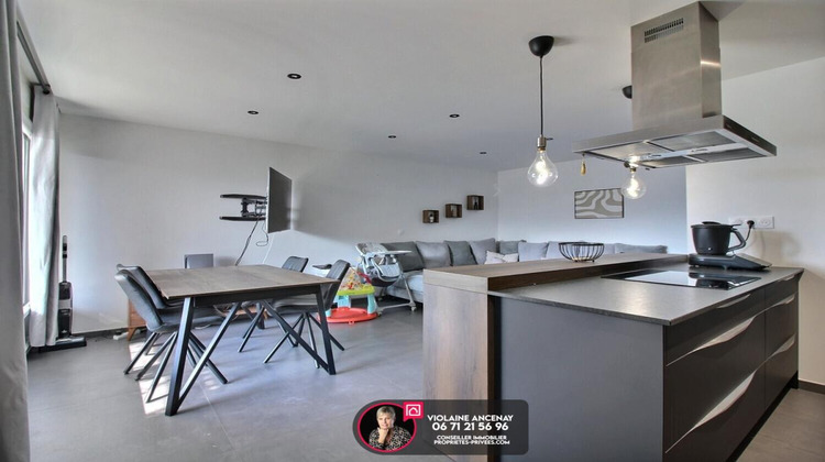 Ma-Cabane - Vente Appartement LA RAVOIRE, 97 m²