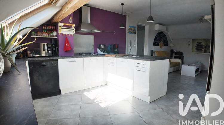 Ma-Cabane - Vente Appartement La Ravoire, 56 m²
