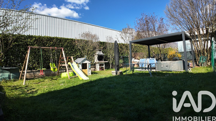 Ma-Cabane - Vente Appartement La Ravoire, 56 m²