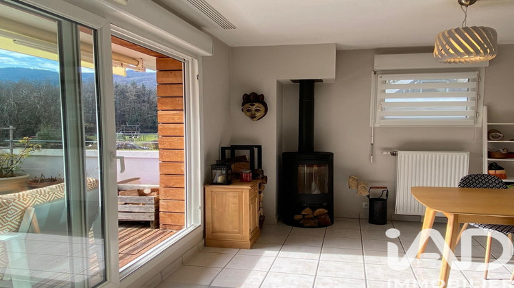 Ma-Cabane - Vente Appartement La Ravoire, 78 m²