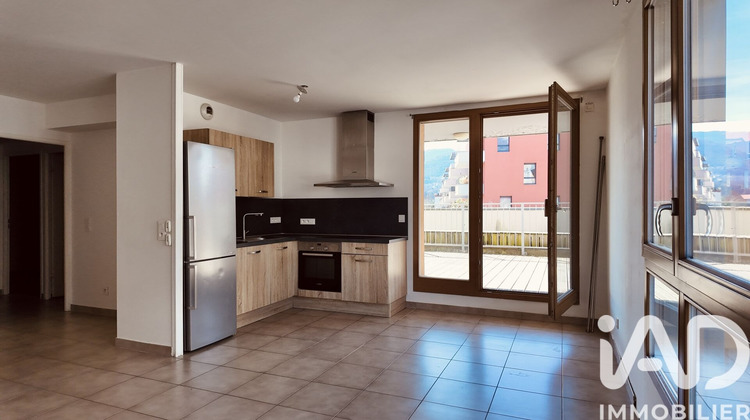 Ma-Cabane - Vente Appartement La Ravoire, 66 m²