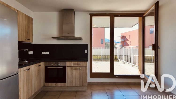 Ma-Cabane - Vente Appartement La Ravoire, 66 m²
