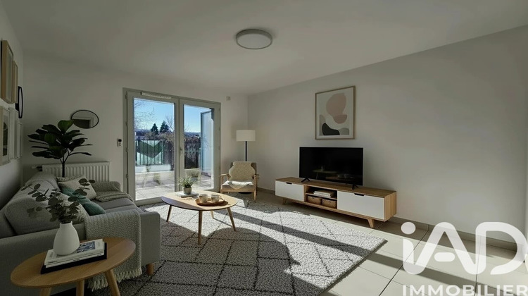 Ma-Cabane - Vente Appartement La Ravoire, 82 m²