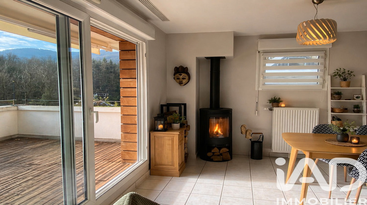 Ma-Cabane - Vente Appartement La Ravoire, 78 m²