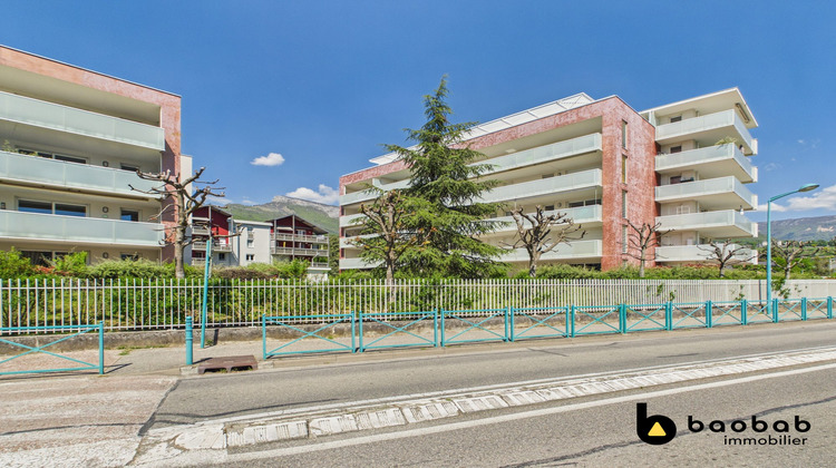 Ma-Cabane - Vente Appartement La Ravoire, 82 m²