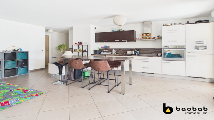 Ma-Cabane - Vente Appartement La Ravoire, 82 m²