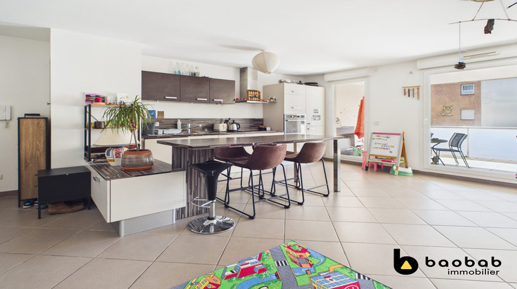 Ma-Cabane - Vente Appartement La Ravoire, 82 m²