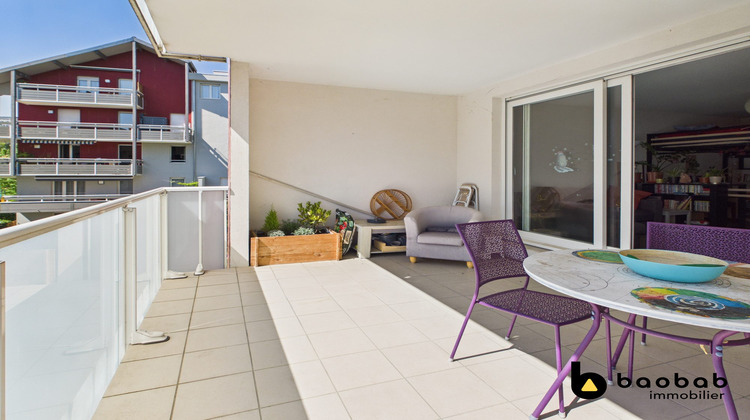 Ma-Cabane - Vente Appartement La Ravoire, 82 m²