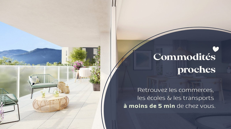 Ma-Cabane - Vente Appartement La Ravoire, 80 m²