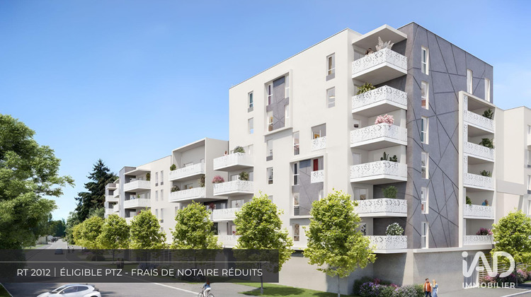 Ma-Cabane - Vente Appartement La Ravoire, 81 m²